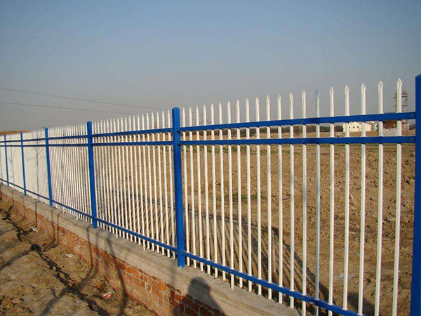 鋅鋼欄桿護(hù)欄